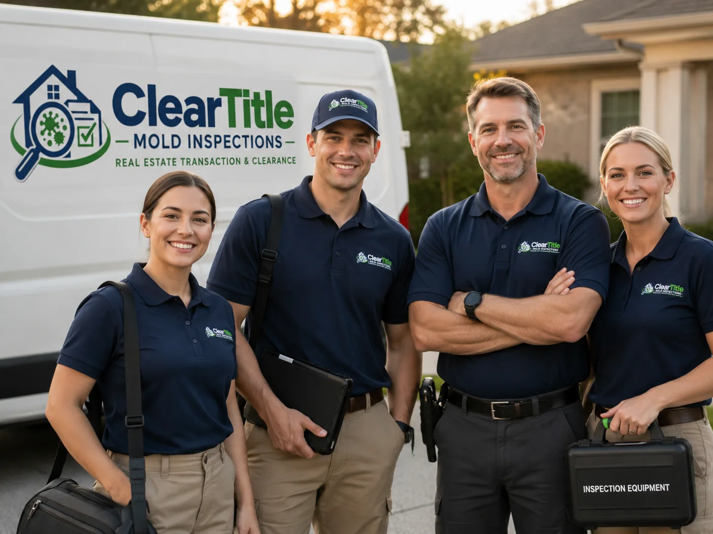 Mold Inspection For Home Sale company in Nunam Iqua, AK